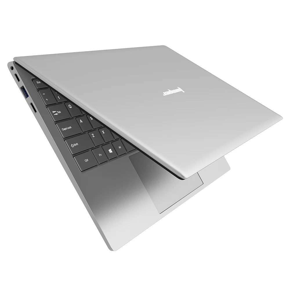 14-дюймовый FHD ультратонкий ноутбук джемпер EZBOOK X4 PRO Тетрадь Intel Core i3-5005U 8 Гб 256 ГБ SSD Windows 10 Мини компьютер двухдиапазонный, Wi-Fi