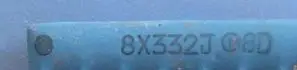 

8X332J 4Y103J 4Y181J M57950L
