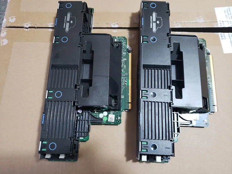 

R910 server 0M654T 0C2CC5 0R548H 1 generation 2 generation Original memory board expansion board