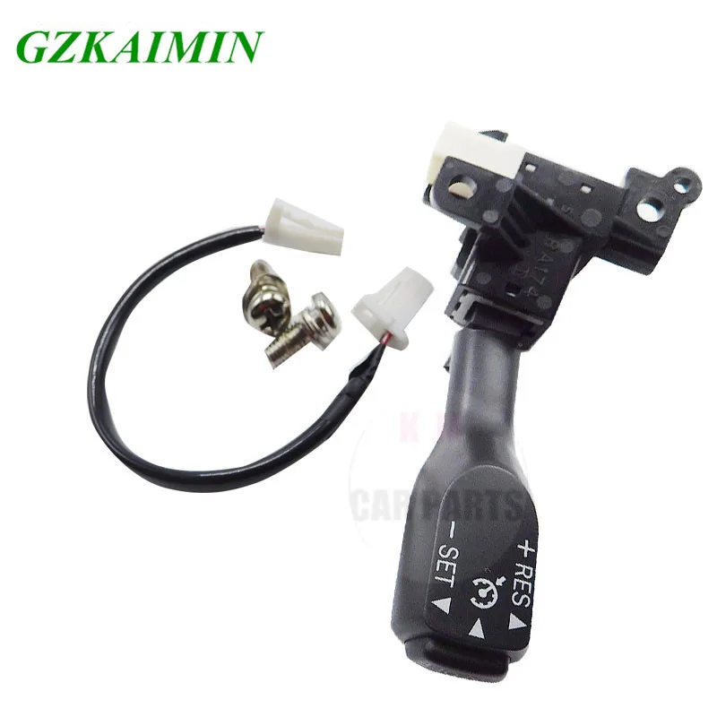 

Blue Bag Cruise Control Switch For Toyota Camry Corolla Highlander RAV4 Matrix Tundra for Lexus Yaris Scion 84632-34011