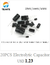 2 шт Супер фарах конденсатор 5,5 V 0,1/0,33/0,47/1,5/1,0/4,0/5,0/F V двухслойный конденсатор