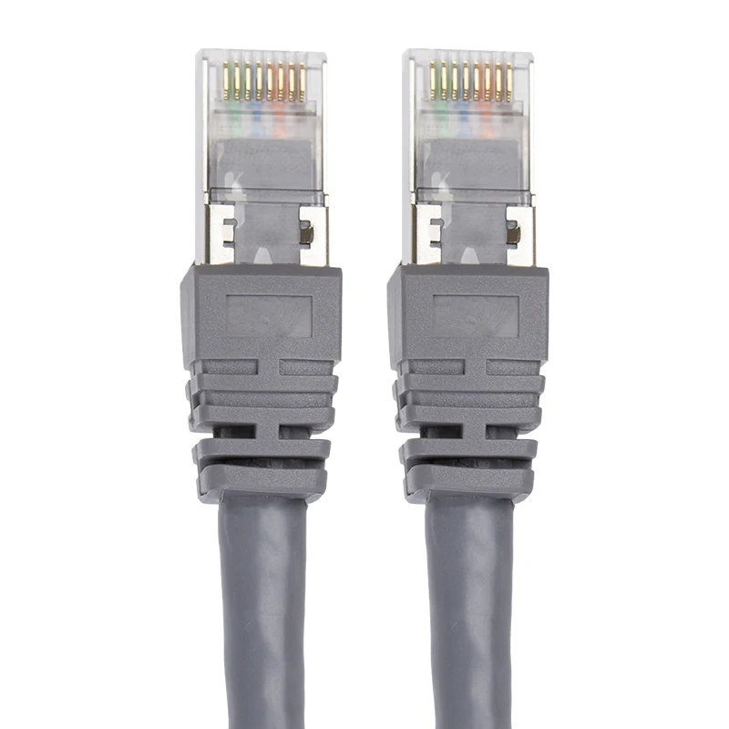 Кабель Ethernet CHOSEAL Cat 7 сетевой кабель RJ45 Cat7 Lan 10 Гбит/с Соединительный шнур для