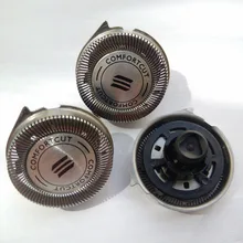 3 шт. бритвенные головки для Philips Norelco бритвы YS526 YS521 XA525 YS522 YS524 YS534 RQ32 RQ310 RQ11 RQ1150 RQ1180 RQ350 RQ360 RQ370