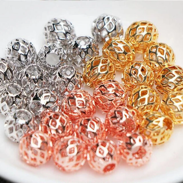 Jewelry for Women Bracelet Making Spacers,spacer Bead Charms for Bracelets,bead Charms for Necklace,spacer Bead Charms for Bracelets,rhinestone Spacer