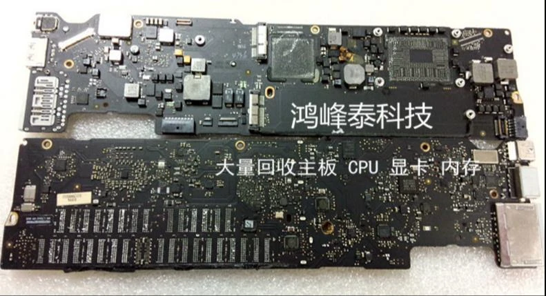 2011years Fault Logic Board For MacBook Air 13" A1369 repair 820-3023-A charger for smart bracelet
