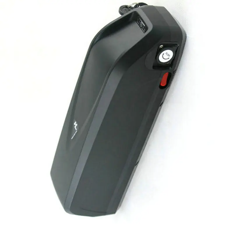 TSDZ2 Tongsheng แบตเตอรี่จักรยาน52V 14Ah แบตเตอรี่ลิเธียม14S 4P พร้อม