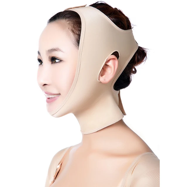 Buy Delicate Shapewear Facial Thin Face Mask Slimming