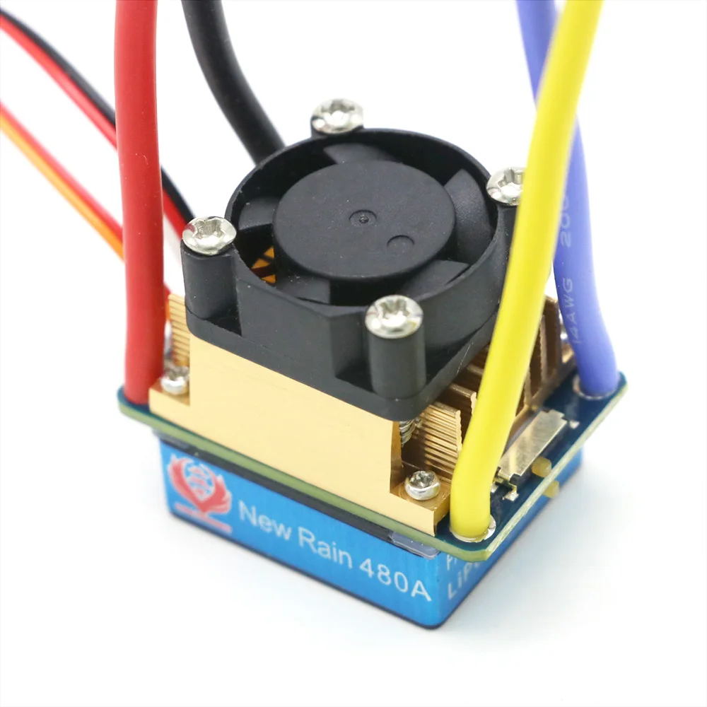 Morsetti per Batteria RC XT60/T Plug 160A-480A Confezione da 2