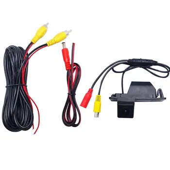 

OMESHIN Reversing Camera 1PCS DC12V New Car Rear View Backup For Chevrolet Cruze /Chevrolet Aveo 2 Compartment 19Y4