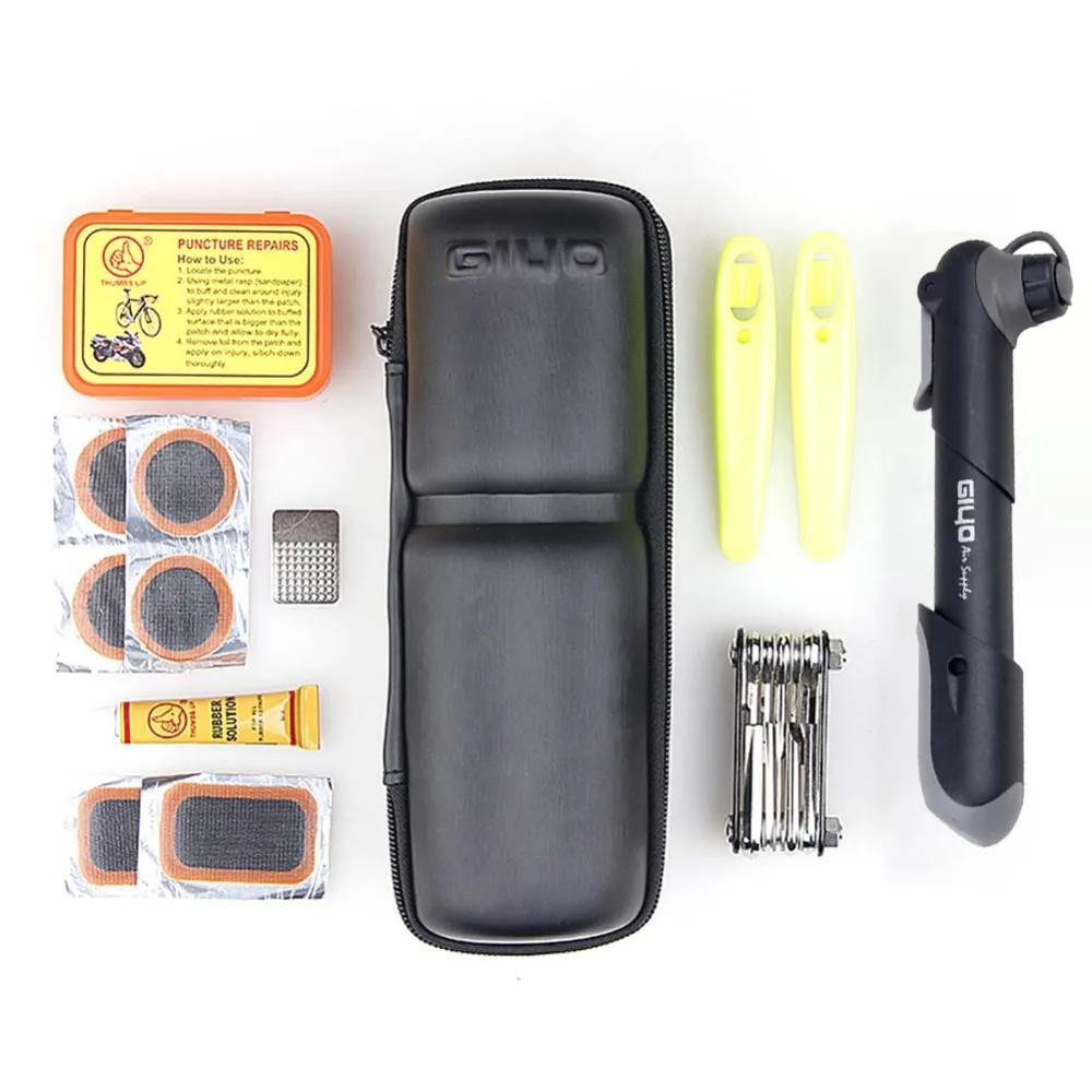 Buy Bicycle Repair Kits Bag Portable Cycling Bicicle