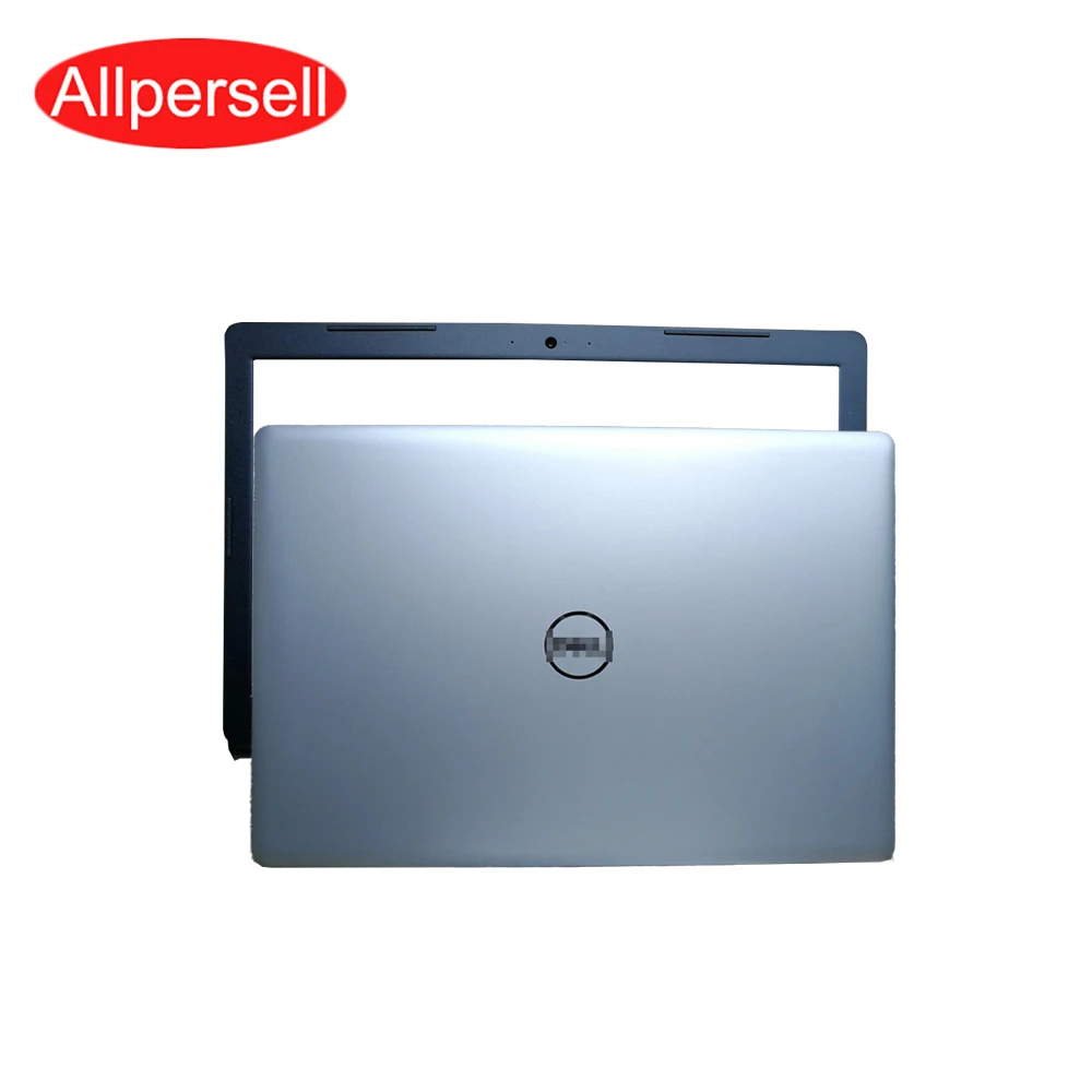 

Laptop LCD Back case For DELL Ins15 5570 15-5570 Top cover 0X4FTD Screen frame 3PYP2 GPY6Y