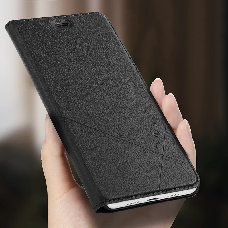 

ALIVO Xiaomi Mi5 mi 5 pro Case Luxury PU Leather Case for Xiaomi Mi5S Plus Phone Flip Cover for Xiaomi Mi 5S Card Holder capa