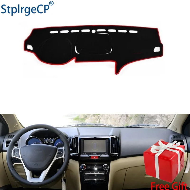 

Защитный коврик для приборной панели CHERY E3 E5 2011 2012 2013 2014 2015