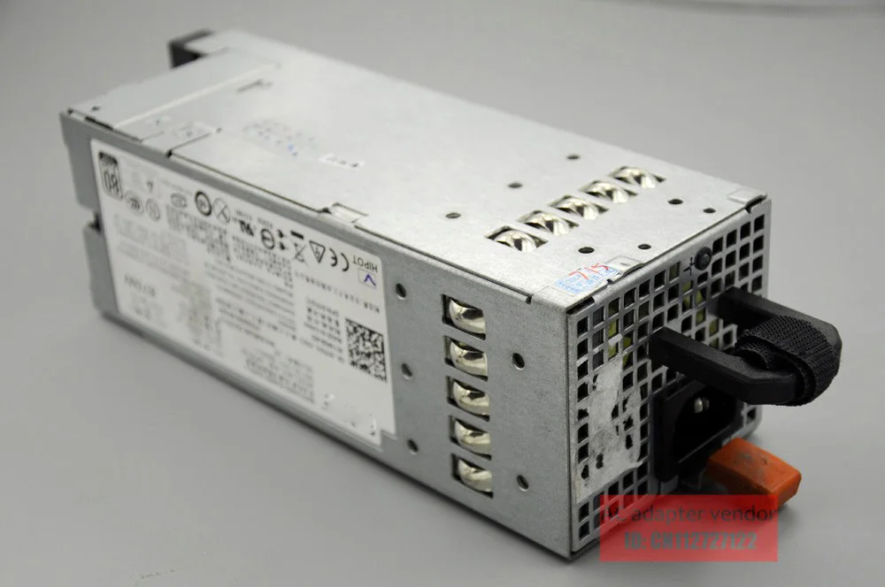 Для DELL R710 сервер источника питания модуль 870W 0YFG1C N870P S0 NPS 885AB a|server power supply|dell supplymodule |