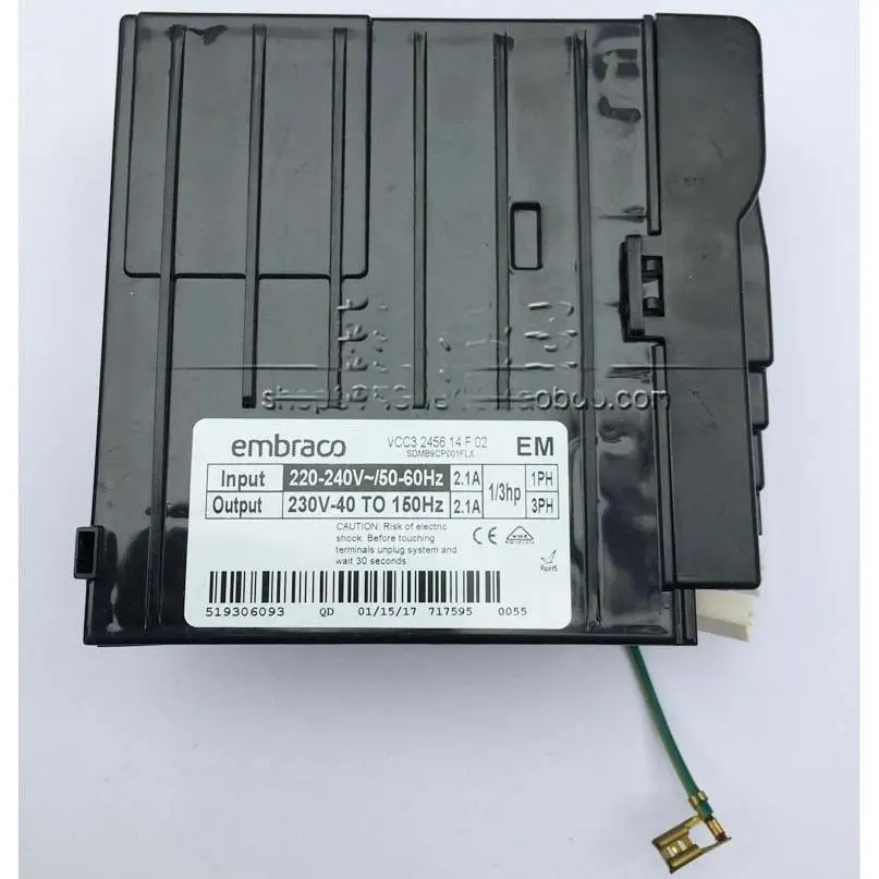 

NEW 0193525188 embraco QD VCC3 2456 B5 inverter Board