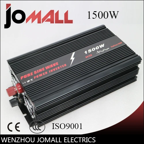 

1500W WATT DC 12V to AC 220V modified sine wave Portable Car Power Inverter Adapater Charger Converter Transformer