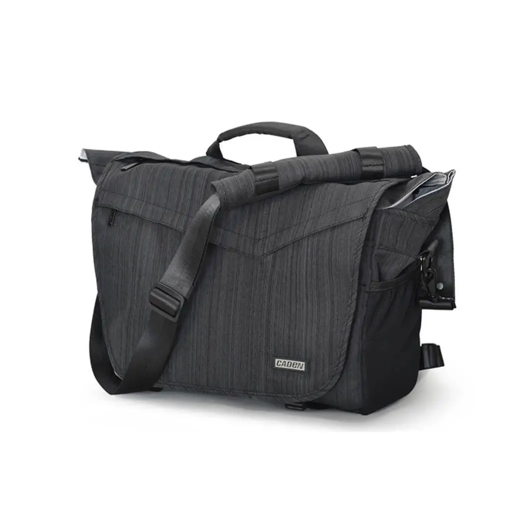 

Professional Large Capacity DSLR Backpack Case Camera Camera, Flashe, Lens Protective Casual Shoulder Bag