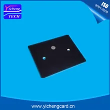 100 шт. Impinj M4QT UHF rfid металлическая бирка анти-металлическая бирка RFID длинный диапазон считывания 1-4 м UHF 915 МГц перезапись epc gen2 метка uhf