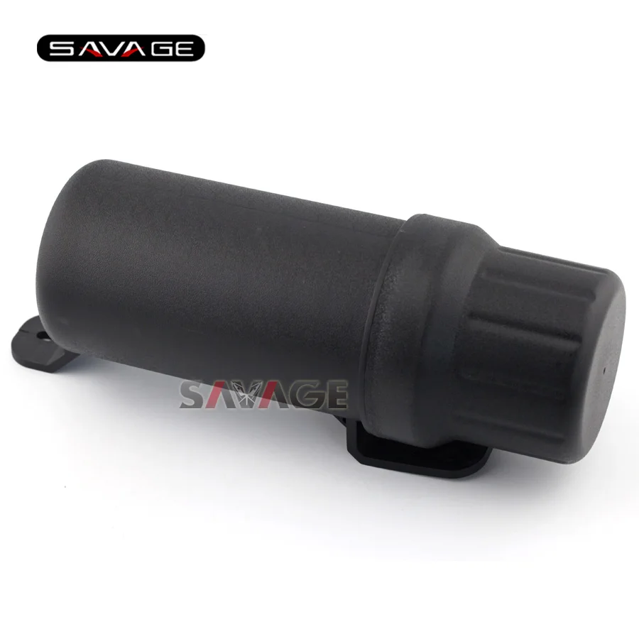 

Universal Off-Road Motos Motorcycle Accessories Waterproof Tool Tube Gloves Raincoat Storage Box