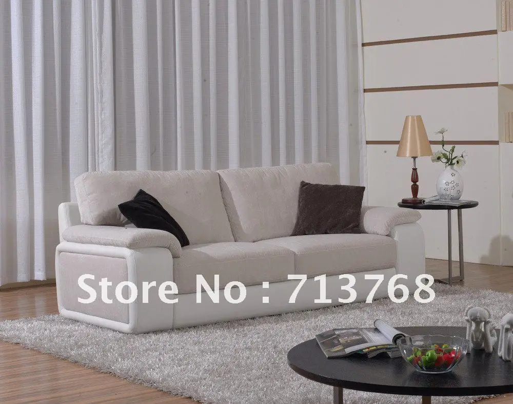 Современная мебель/гостиная кожаный диван/3 местный диван/mcno585b|seater sofa|living room leather