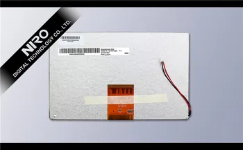 

New original 7-inch LCD screen TFT LCD Display A070VW08 Car Navi and DVD Tablet PC Industrial Equipment New Arrival High Quality