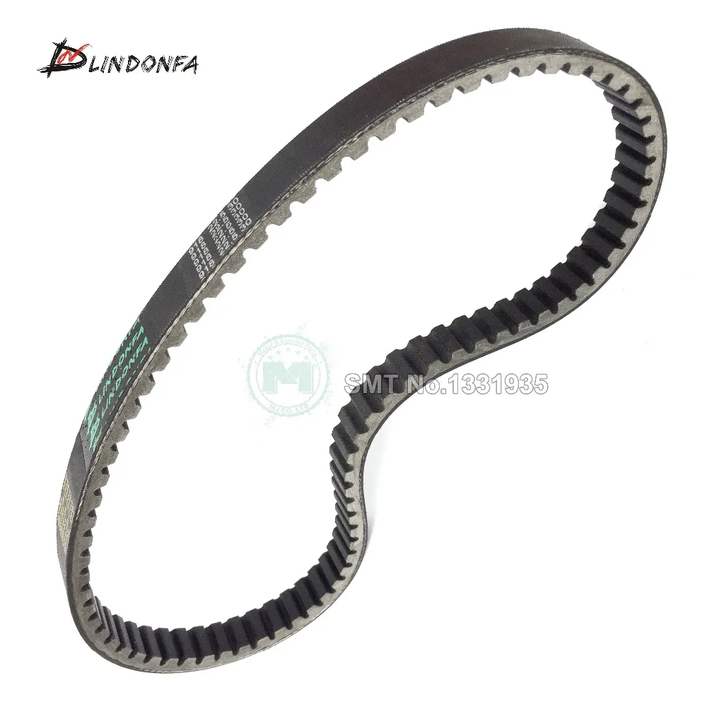 DW Motor scooter moped fiber drive belt 918 22.5 for CF250in Drive Belts from Automobiles