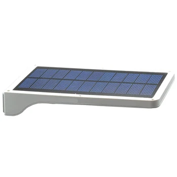 

Ultra-Thin ABS 36LEDs Light Control Solar Power Motion Sensor Garden Wall Light Built-In Battery Dim Mode White Case Solar Lamps