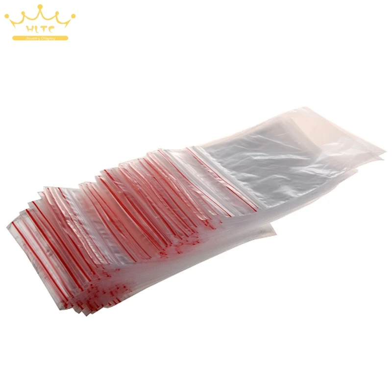 mediakits.theygsgroup.com : Buy 500 pcs welry Bags Plastic ziplock Bags Mini Zip lock Baggies Plastic ...