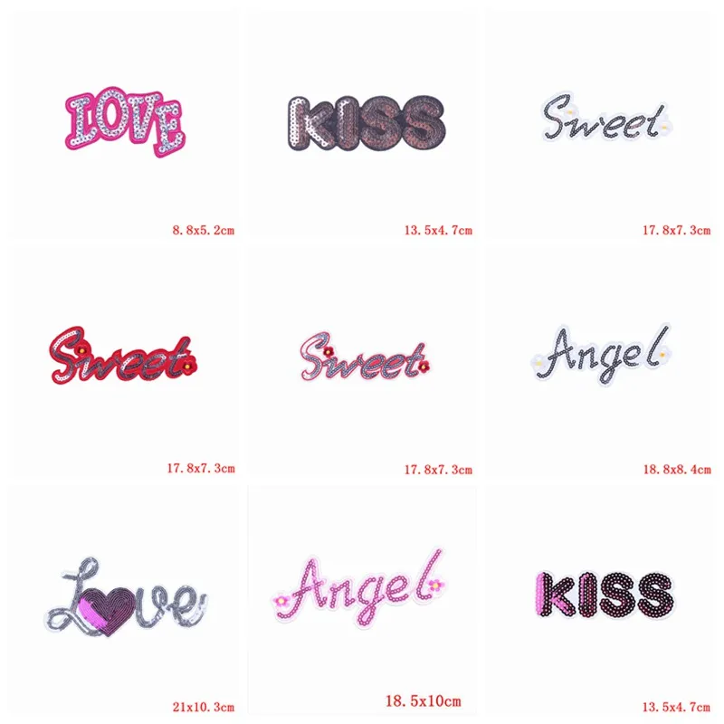love patch