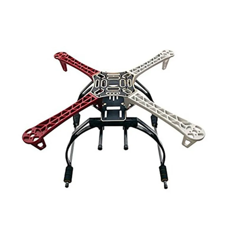 

RC F450 Airframe QuadCopter PCB Board Plate Center Board Protector Landing Gear Landing Skid for Flamewheel F450 SK450 FPV