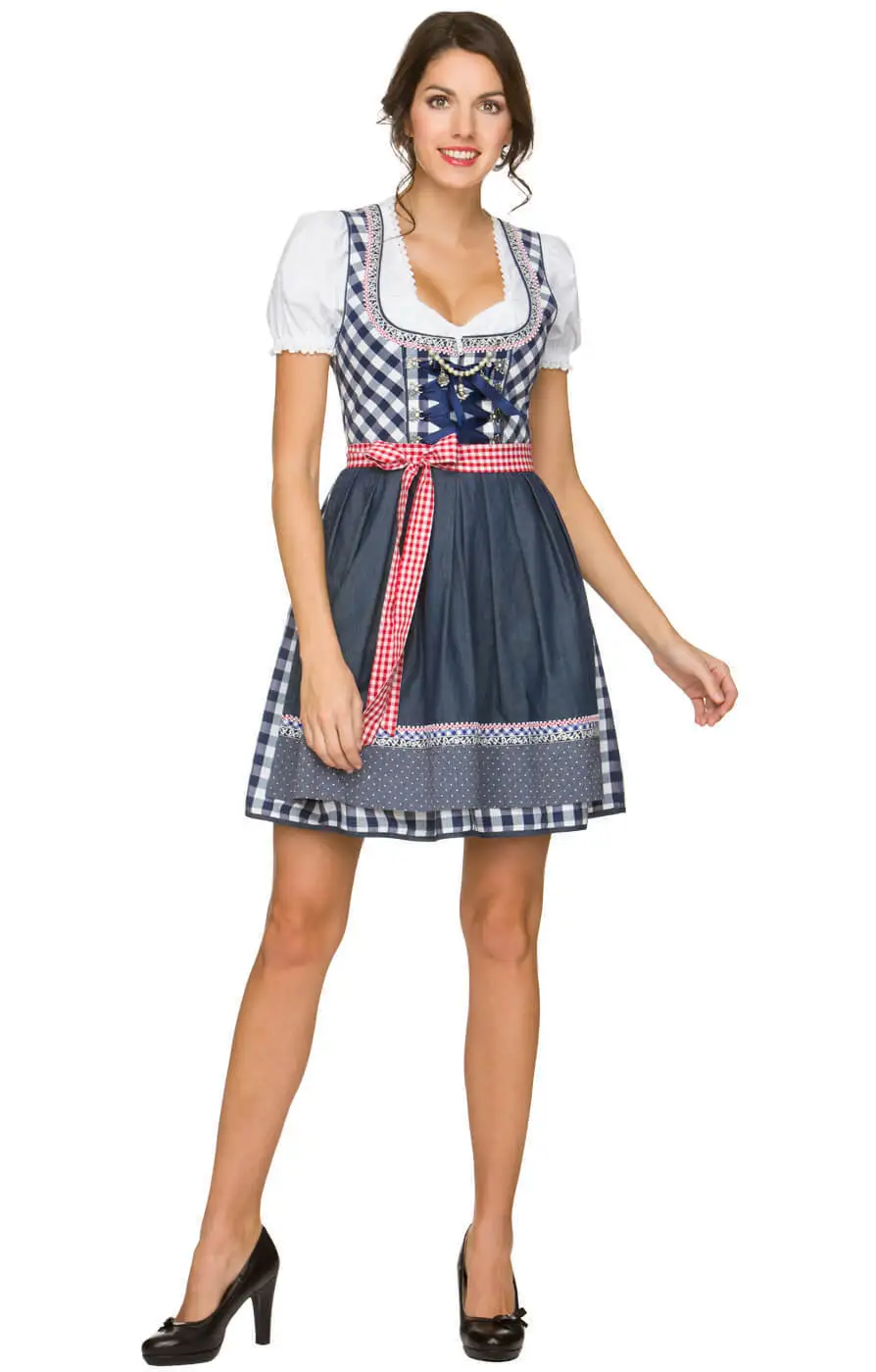 oktoberfest dirndl outfit