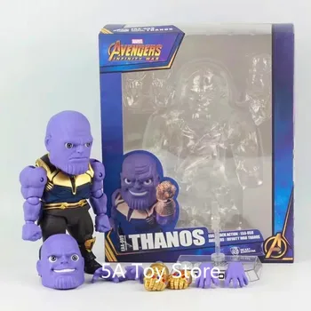 

Avengers Infinity War Thanos EGG Attack Action EAA-059 PVC Action Figure Collectible Model Toys Doll
