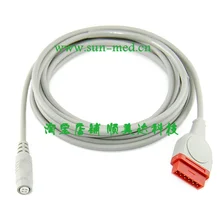 Кабель для монитора кабель адаптера ibp для использования с преобразователями B. Braun