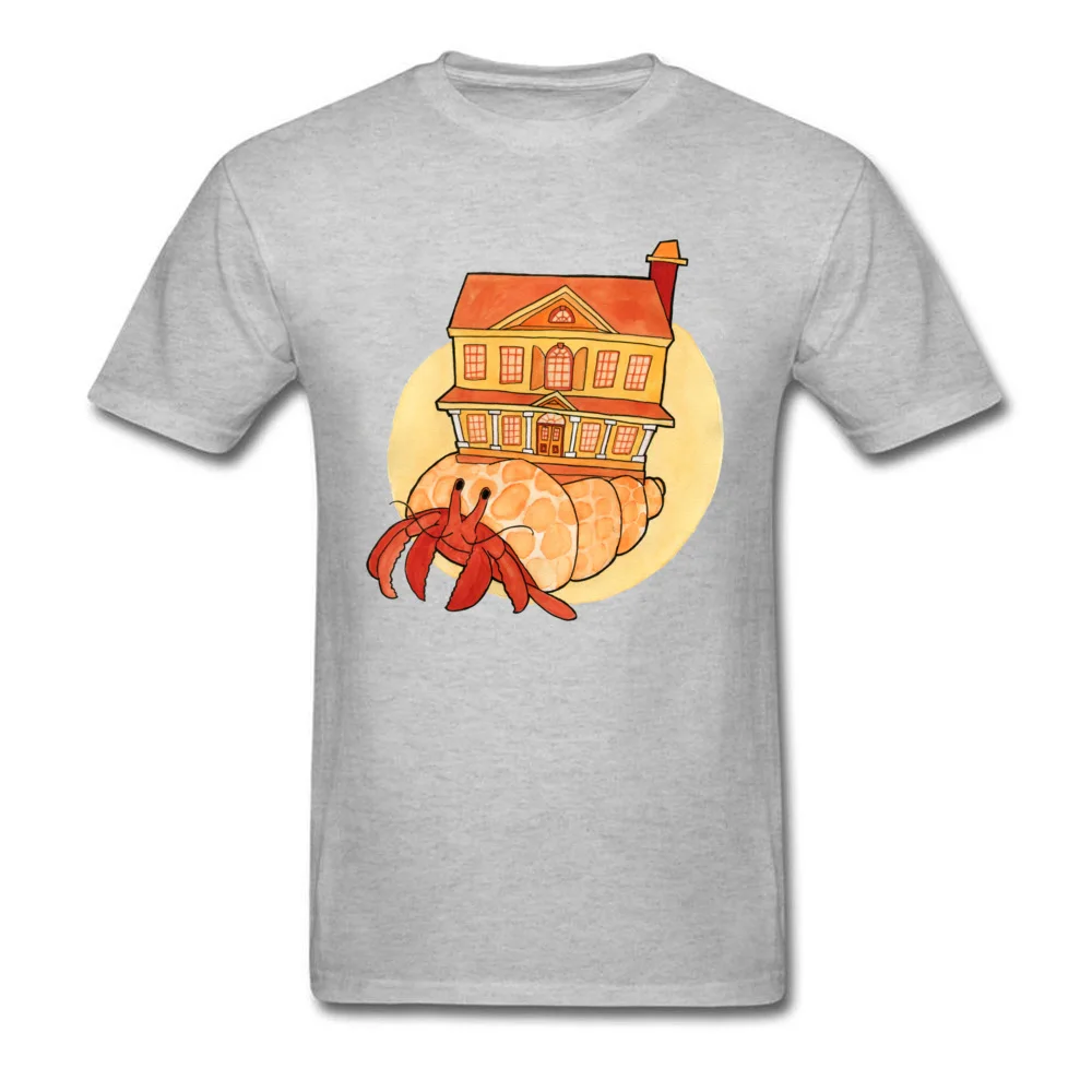 Colonial Traveller (Hermit Crab)_grey