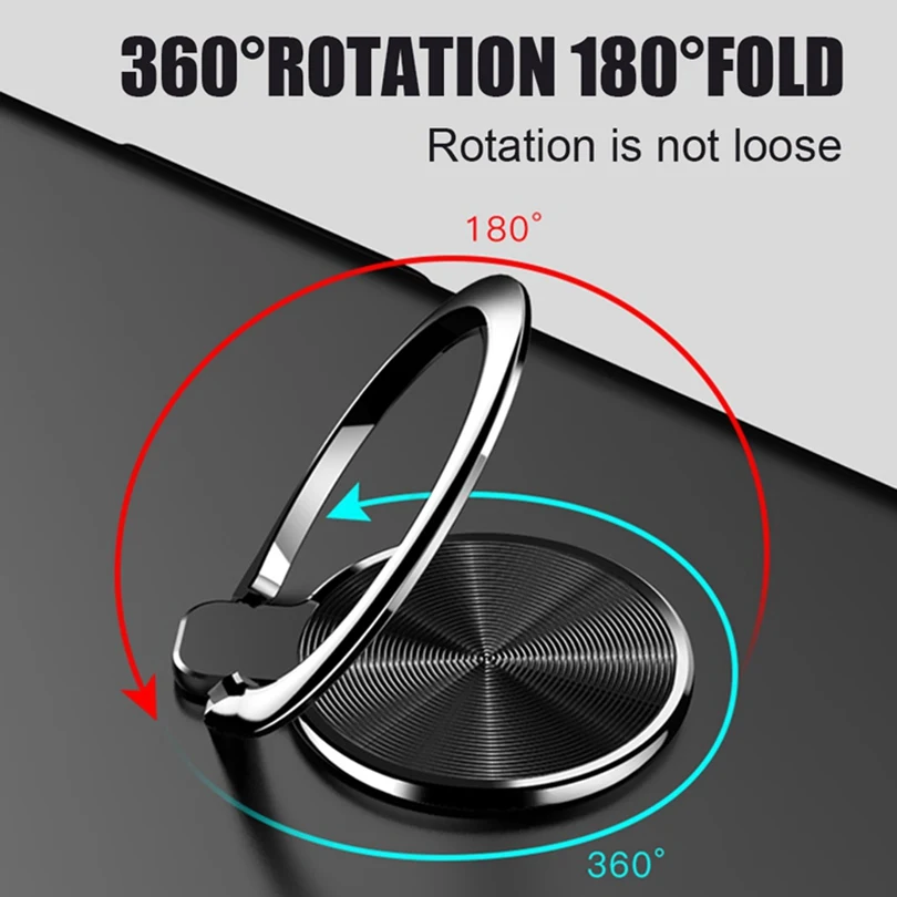 Finger Phone Ring Holder 360 Degree Mobile Phone Holder Stand For Samsung S9 Plus iPhone Universal Cell Phone Finger Ring Holder Finger Phone Ring Holder 360 Degree Mobile Phone Holder Stand For Samsung S9 Plus iPhone Universal Cell Phone Finger Ring Holder