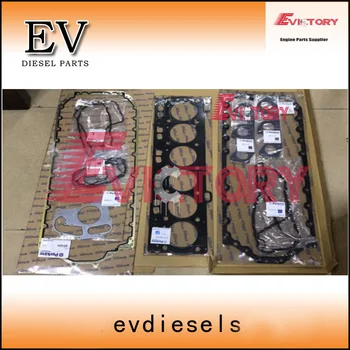 

For Caterpillar E320 excavator full cylinder head gasket kit