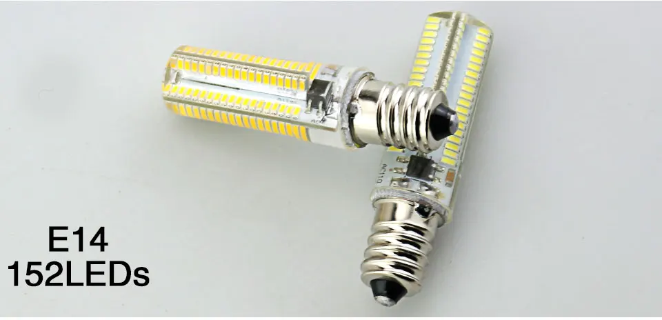 LED Lamp G9 G8 G4 LED Bulb Candle Light E14 E12 E11 E17 220V 110V Spotlight  (18)