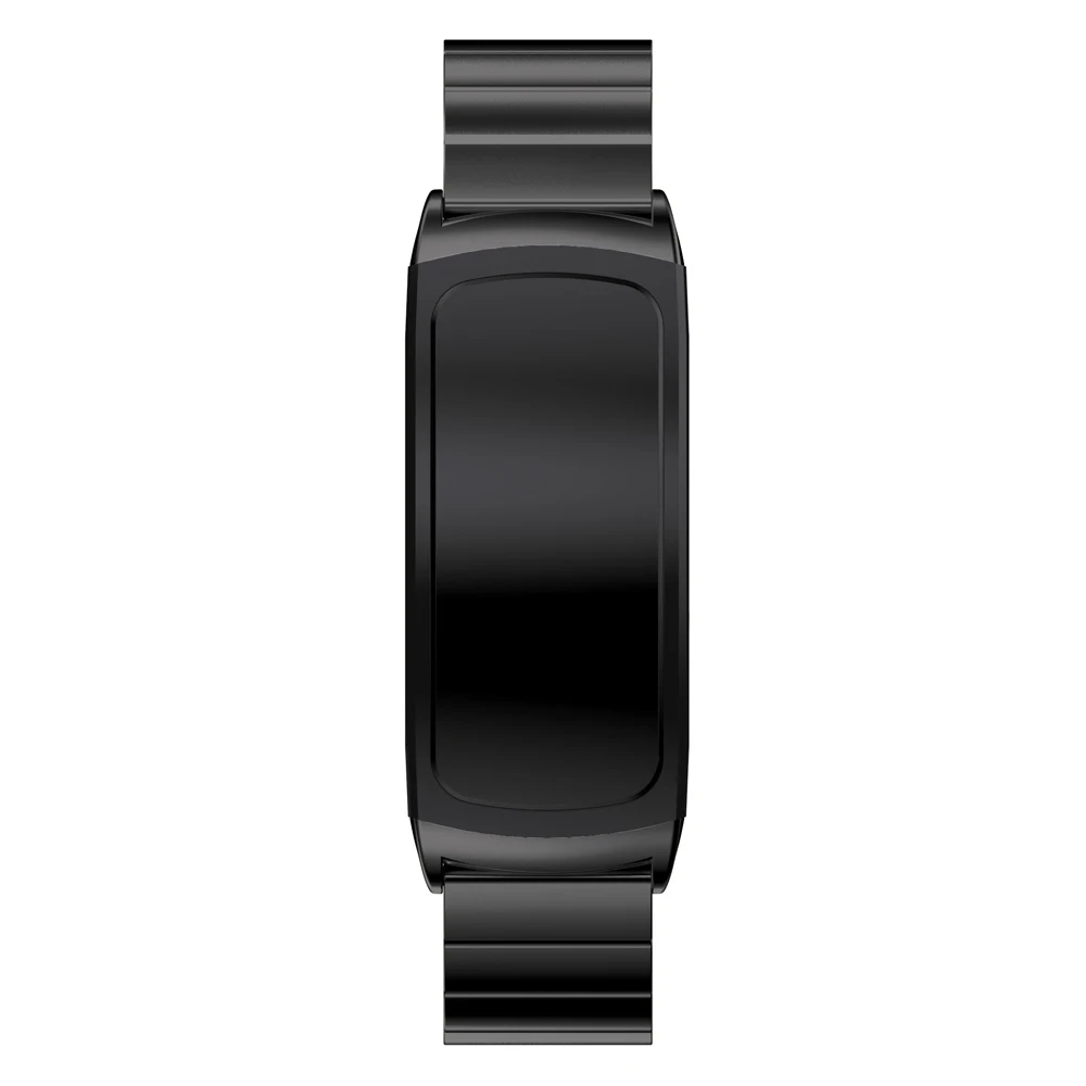 Умный аксессуар из нержавеющей стали ремешок для samsung gear fit2 Смарт часы браслет для samsung gear fit2 полосы ремешок