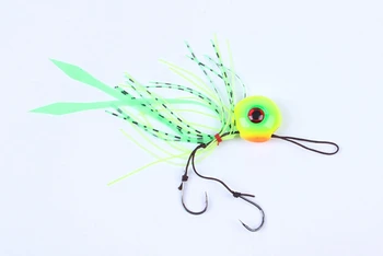 

Jig Head Soft Bait Lures 95 Lure Fishing Artificial Bait JigHead Buzzbait Jigs Mustad Hooks