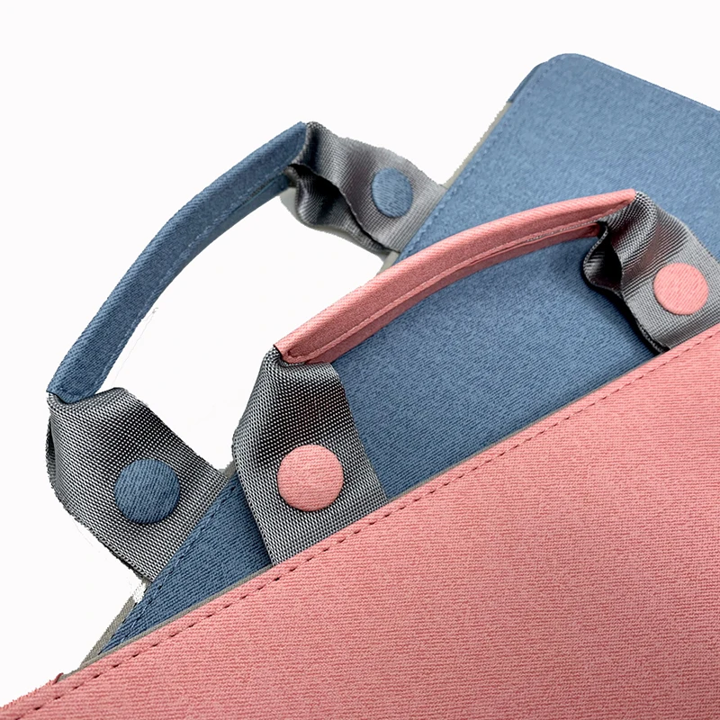 2019 New Laptop Case sleeve For Apple MacBook Pro Air Retina 13 15 laptop bag Multifunction Genuine Leather PU Notebook case (3)