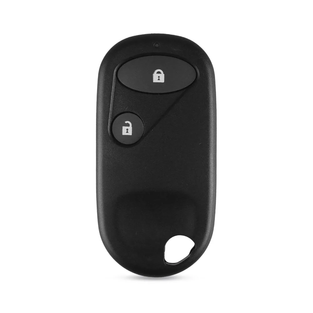 KEYYOU 2 кнопки Замена дистанционного ключа автомобиля чехол для Honda Accord C RV Jazz Civic 2001