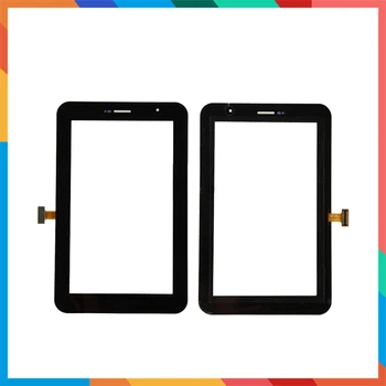 

10Pcs/lot 7.0" For Samsung Galaxy Tab 7.0 Plus P6200 and P6210 Tablet Touch Screen Digitizer Sensor Front Outer Glass Lens Panel