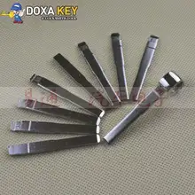 Складной ключ для автомобиля Ford Fox Болванка для ключа для мотоцикла замена головки ключа № 38