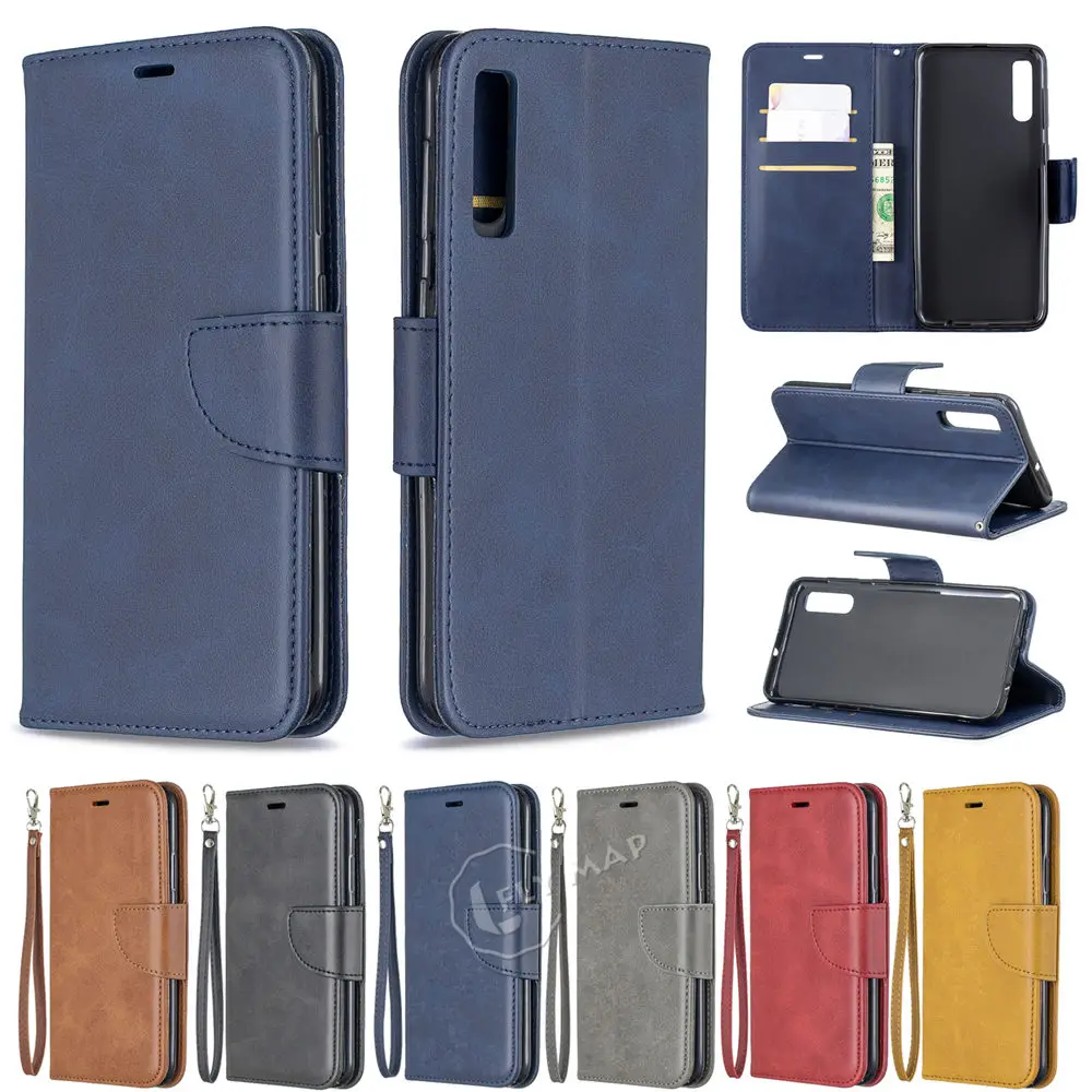 Flip Case for Samsung Galaxy A50 2019 50A A505FD A505F/DS A505FN Case