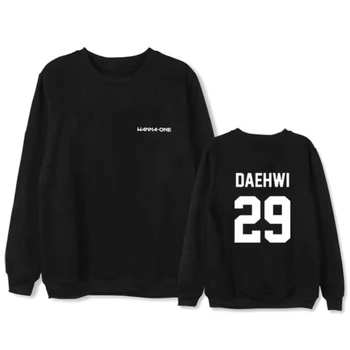 

Mainlead KPOP Wanna One DAEHWI Hoodie Hoody Sweatershirt JIHOON JAEHWAN
