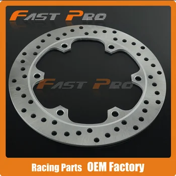

Rear Brake Disc Rotor For Honda SH300 VF500 VFR750 CBR1000F XLV1000 CB1100X CBR1100XX CB1100SF CB1284 CB1300F CB1300R CB1300SF