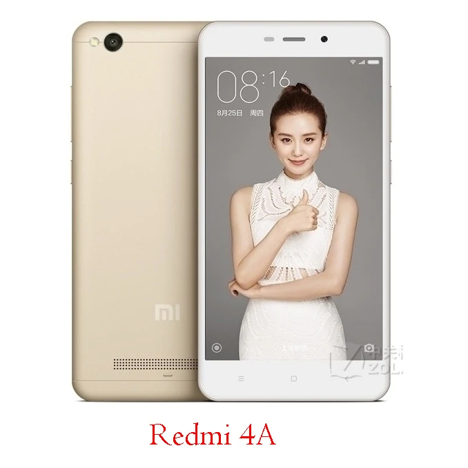 Антенный сигнальный гибкий кабель для Xiaomi Redmi 1 1S 2 2A 3 3S 3X4 4A 4X5 plus Redmi Note 1 2 3 4X5 global MTK CHina pro prime - Цвет: Redmi 4A