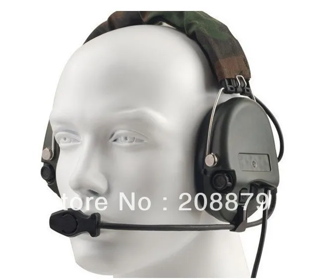 

Element Z-Tactical Z111 Sordin Style Headset w/ Noise Cancellation Function