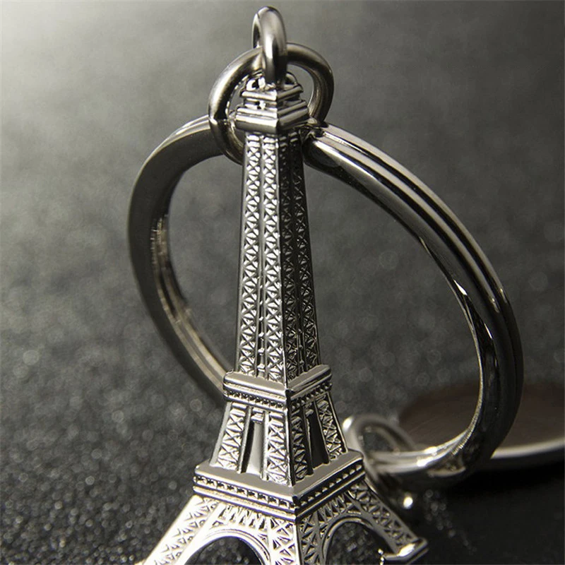 Eiffel Tower Keychain (7)