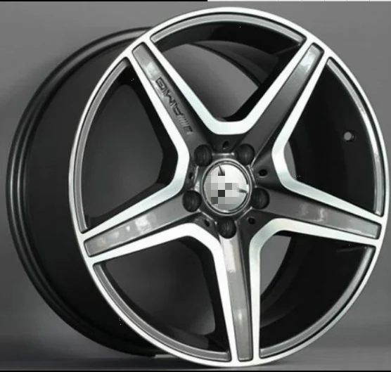 Love Mercedes Amg 18 Inch Wheels Est Elegant Black Wheel Rims Tire Bell C Grade Esr Clk Cls Tire Off Rim Tyre Polishrim Tyre Aliexpress